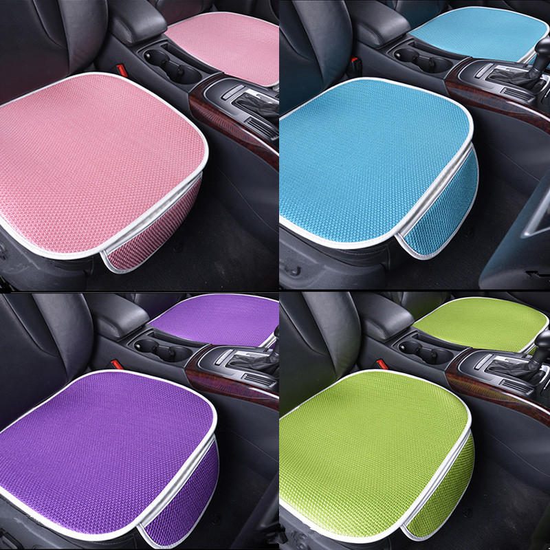 Four Seasons General Automobile Predný Ice Silk Multicolor Seat Vankúš