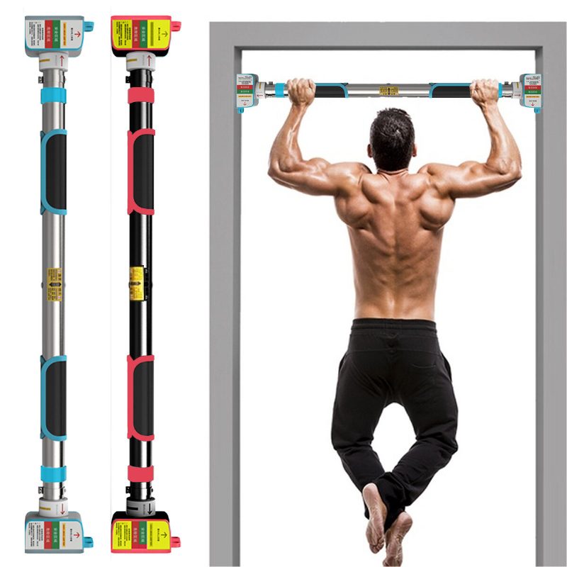 400 Kg Doorway Pull Up Bar Stena Pre Dospelých Horizontálna Tyč Body Training Fitness Cvičebné Nástroje