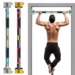 400 Kg Doorway Pull Up Bar Stena Pre Dospelých Horizontálna Tyč Body Training Fitness Cvičebné Nástroje