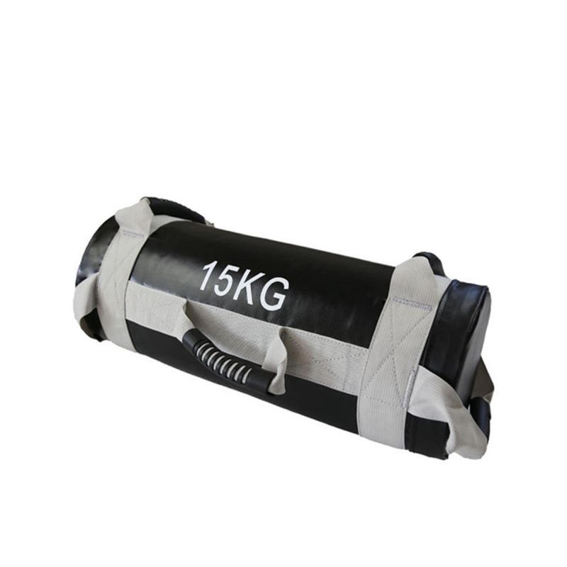 5/10/15/20/25/30 Kg Sandbag Cvičenie Power Bag Box Cieľový Tréning Fitness Vybavenie