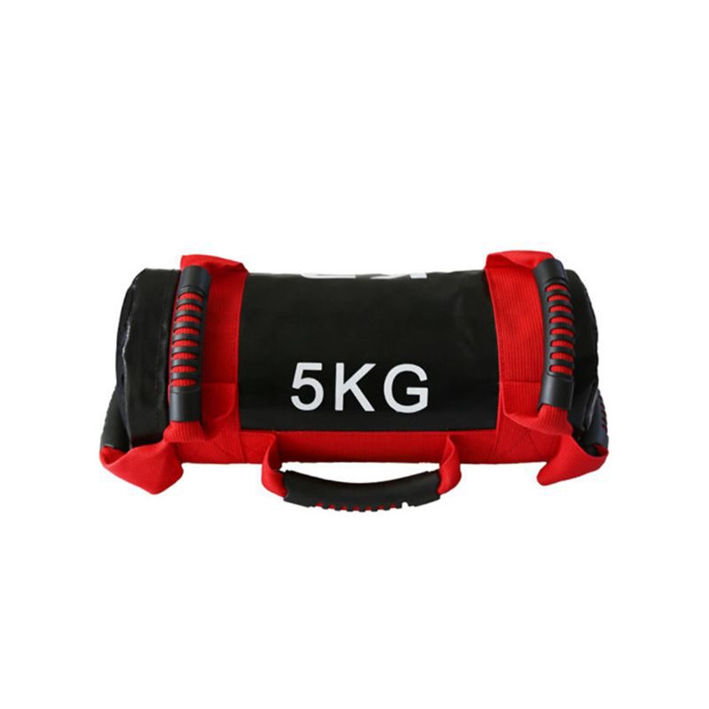 5/10/15/20/25/30 Kg Sandbag Cvičenie Power Bag Box Cieľový Tréning Fitness Vybavenie