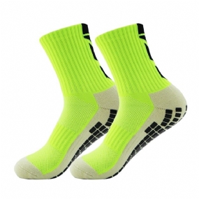 Bavlnené Ponožky Vysokokvalitné Protišmykové Sacie Držadlo