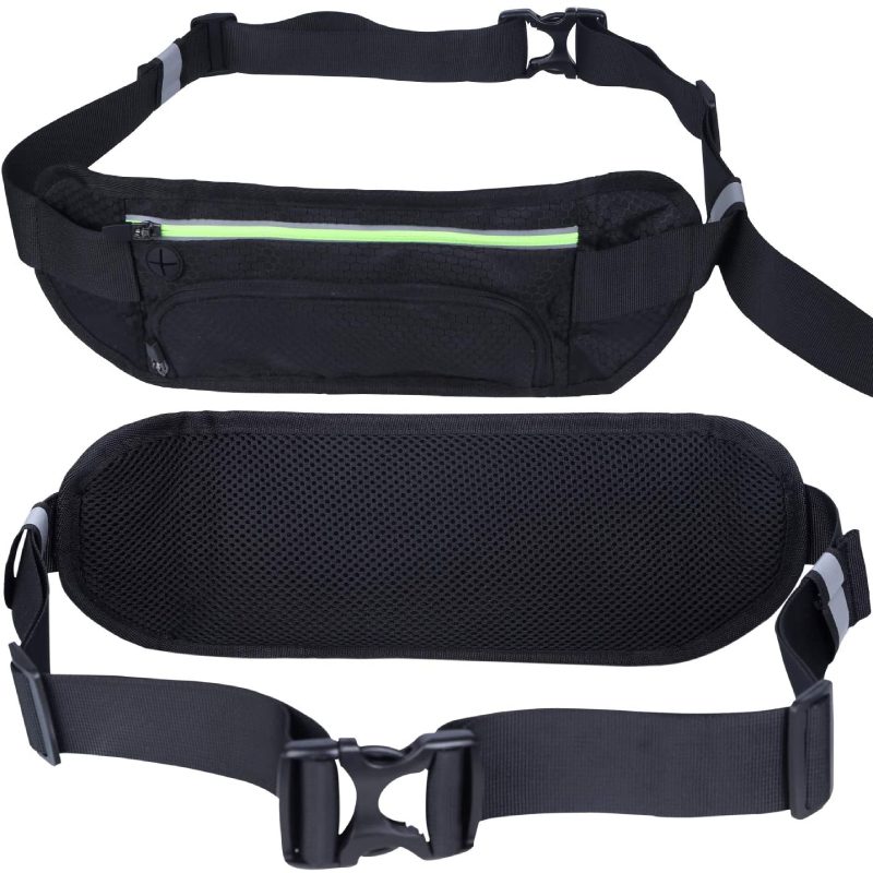 Bežecká Taška Do Pása Vodotesný Fanny Pack