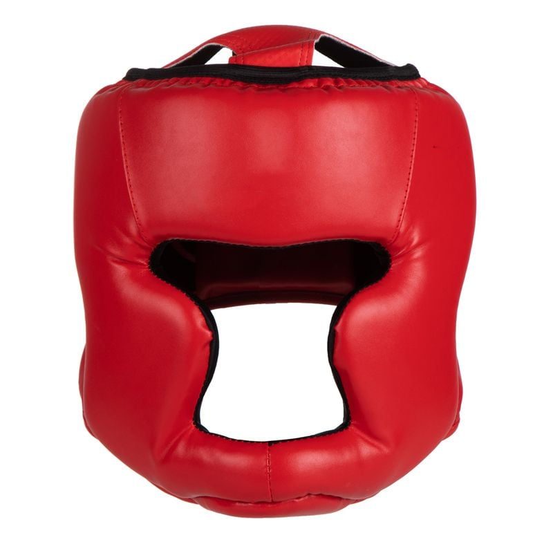 Boxerská Pokrývka Hlavy Celotvárová Prilba Sparing Protector