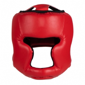 Boxerská Pokrývka Hlavy Celotvárová Prilba Sparing Protector