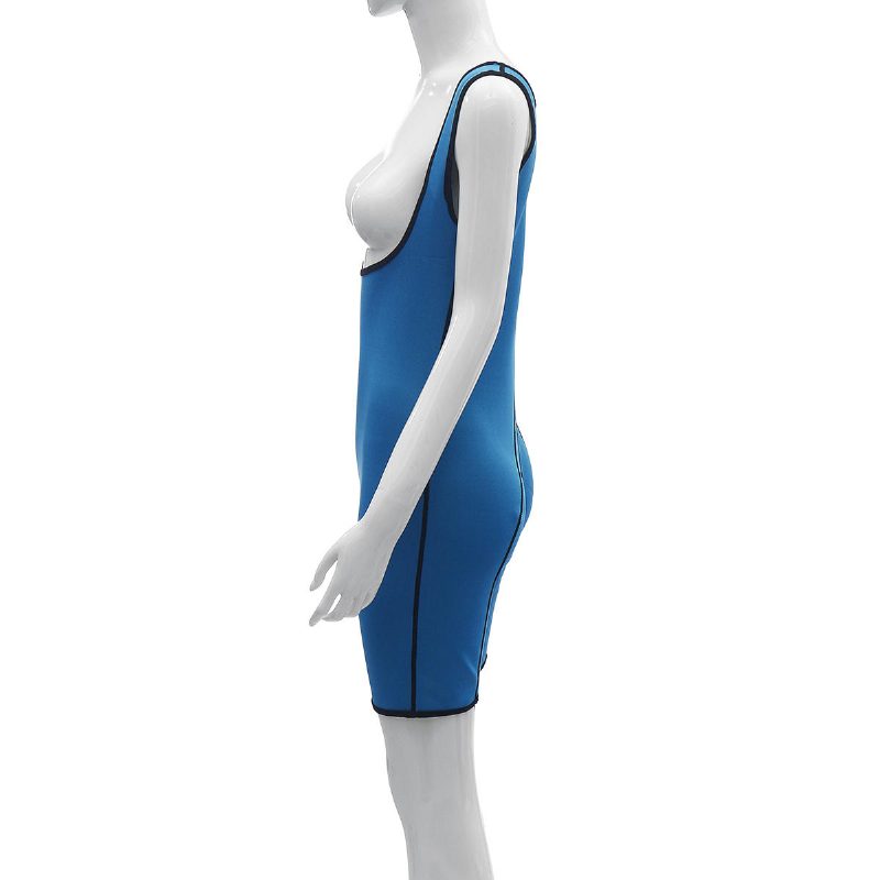 Dámske Oblečenie Na Tvarovanie Celého Tela Potenie Na Telo Fitness Telocvičňa Šport Chudnutie Vesta Do Sauny V Kondícii