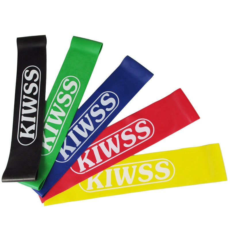 Elastická Cvičebná Slučka Resistance Latex Bands Fitness Multi-veľkosť