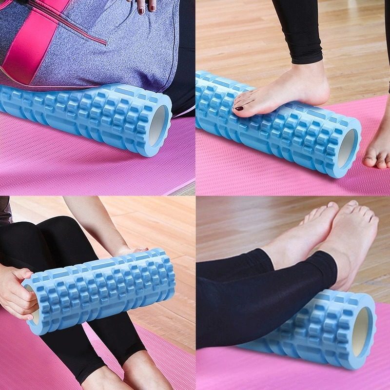 Foam Roller Pilates Cvičenie Jogy