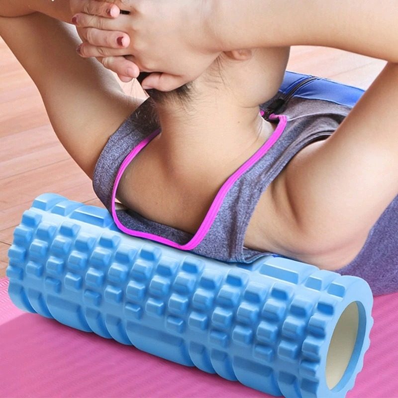 Foam Roller Pilates Cvičenie Jogy