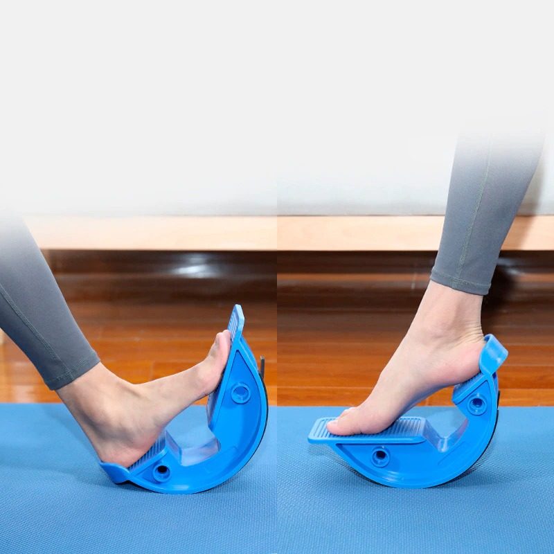 Foot Stretcher Rocker Muscle Stretch Yoga Fitness