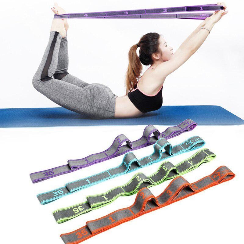 Joga Pull Strap Belt Polyester Latex