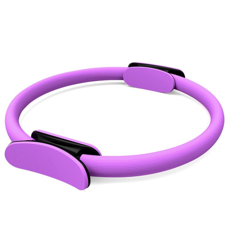 Kaload Dual Grip Yoga Pilates Ring Nohy Paže Pás Chudnutie Body Building Magic Circle Fitness Cvičenie Jóga Nástroje