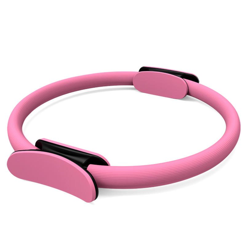 Kaload Dual Grip Yoga Pilates Ring Nohy Paže Pás Chudnutie Body Building Magic Circle Fitness Cvičenie Jóga Nástroje