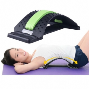 Kaload Masáž Chrbta Magic Stretcher Back Support Masážna Driekovej Chrbtice Relaxačné Fitness Nástroje