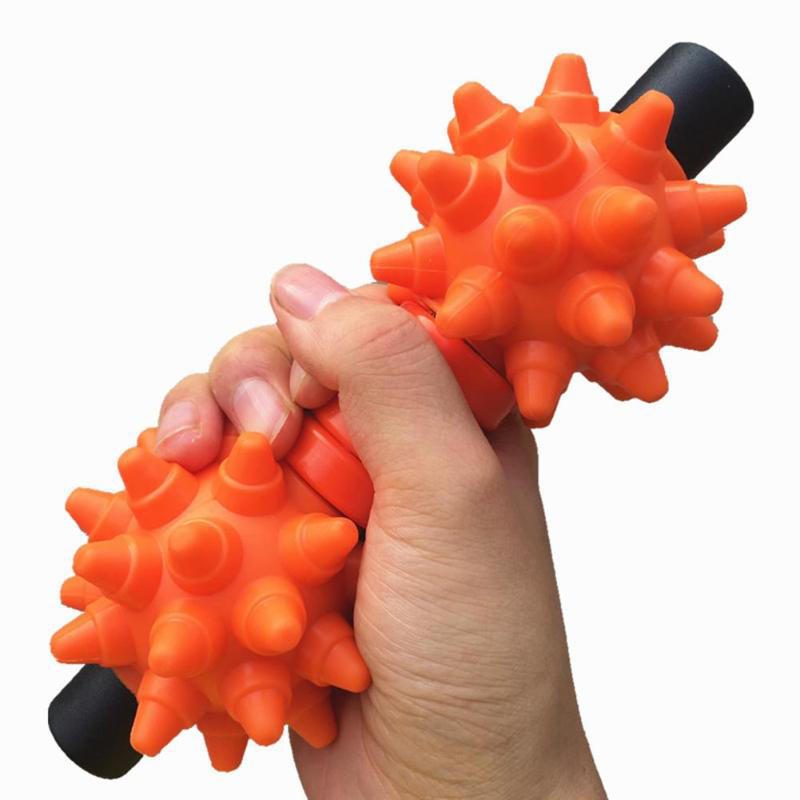 Kaload Yoga Muscle Roller Stick Fyzikálna Terapia Reliver Fitness Manuálny Masážny Valec