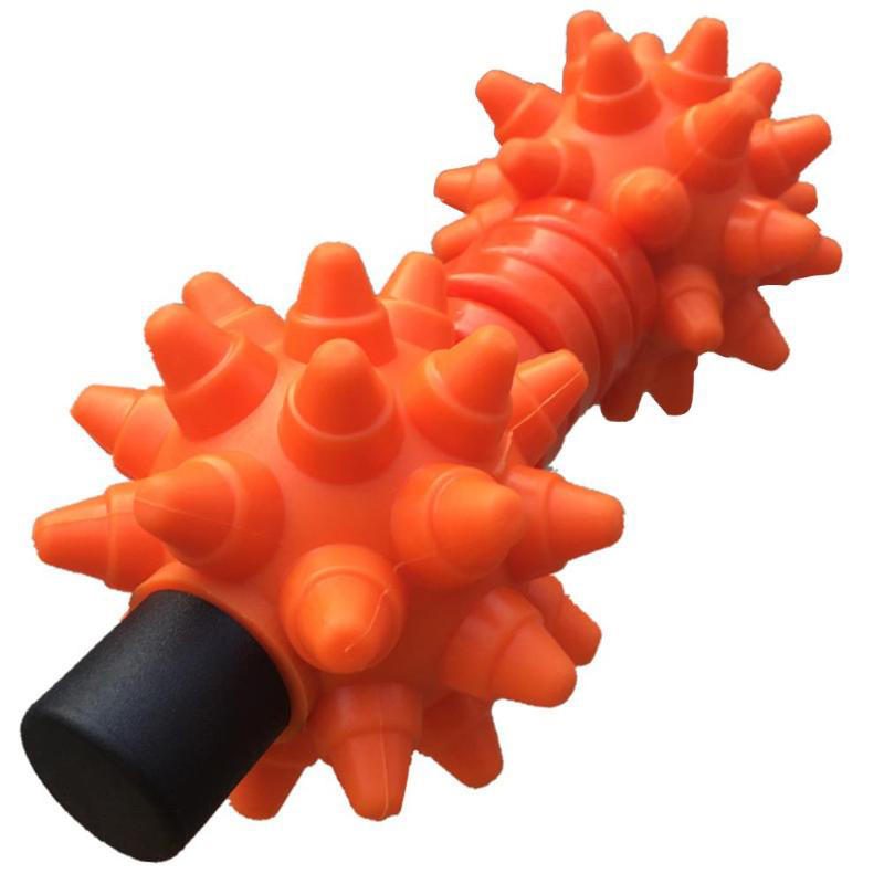 Kaload Yoga Muscle Roller Stick Fyzikálna Terapia Reliver Fitness Manuálny Masážny Valec