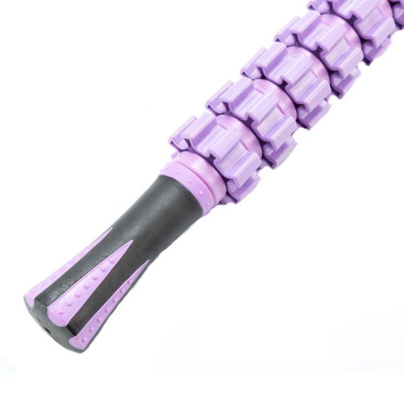 Masážne Valčeky Kaload 9 Beads Fitness Šport Joga Svalové Roller Stick Cvičebné Nástroje Eliminuj Tuk Tyčinka Na Zdravie