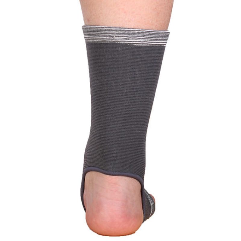 Mumian A51 Classic Bamboo Ankle Pad Športová Ortéza Na Členok - 1ks