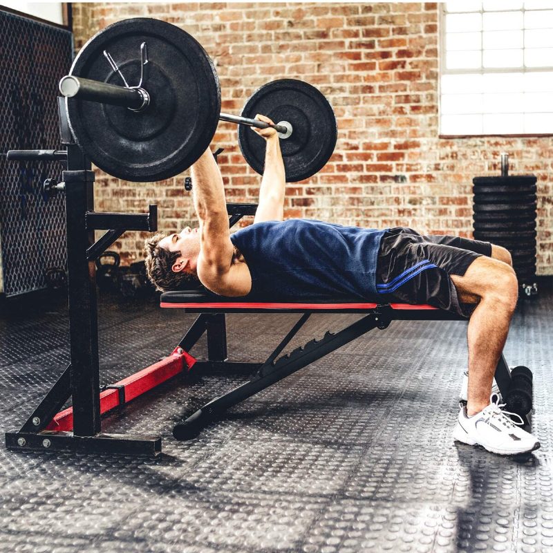 Nastaviteľná Lavica Na Sedenie Sklopná Na Lavicu Na Cvičenie Na Brucho Posilňovacie Stroje Tréning Na Fitness Vybavenie Max. Záťaž 660 Lb