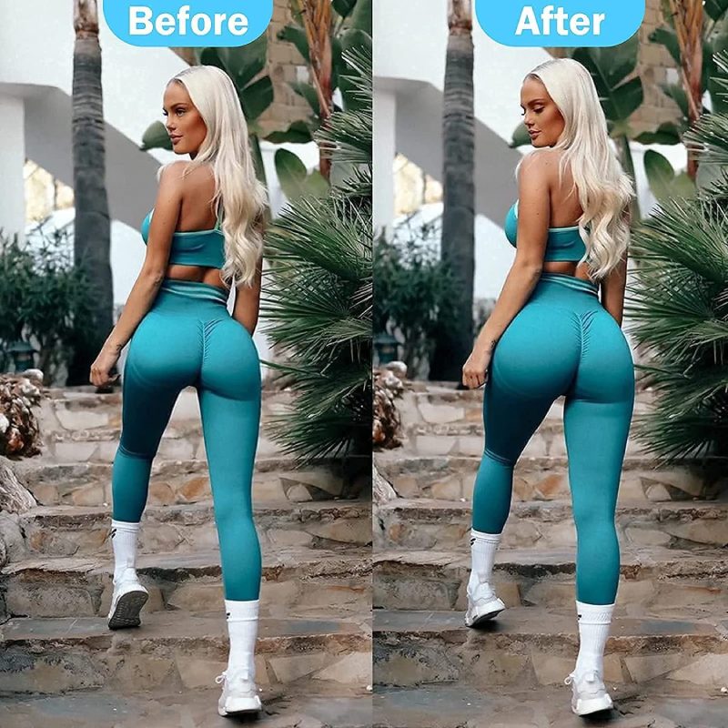 Okluzívne Pásy Pre Ženy Glutes Hip Fitness