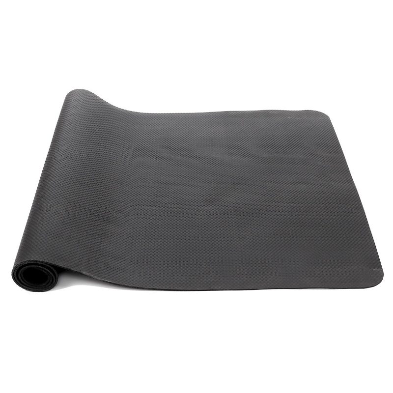 Podložka Na Cvičenie 190 * 85 cm Protišmyková Pilates Gym Yoga Bežecký Pás Bike Protect Floor Walking Pad Mat