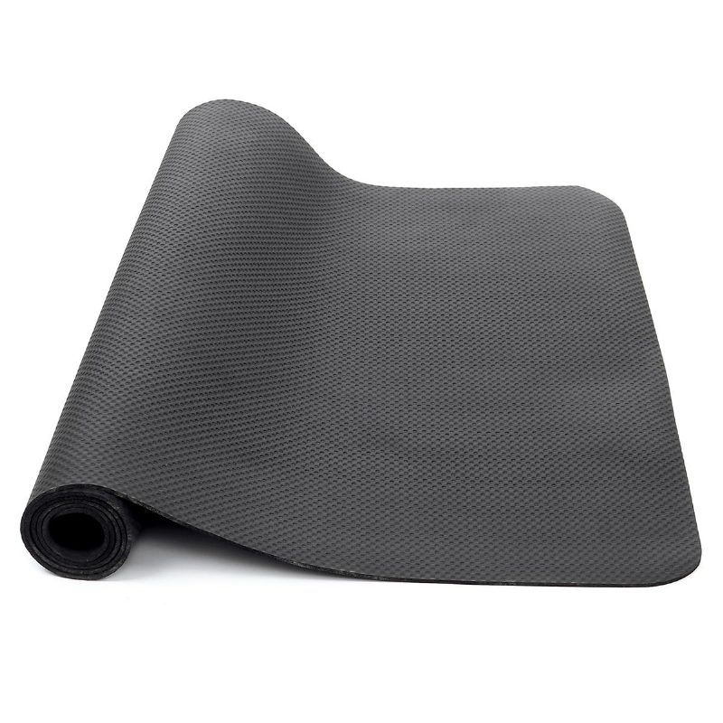 Podložka Na Cvičenie 190 * 85 cm Protišmyková Pilates Gym Yoga Bežecký Pás Bike Protect Floor Walking Pad Mat