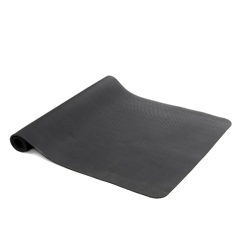 Podložka Na Cvičenie 190 * 85 cm Protišmyková Pilates Gym Yoga Bežecký Pás Bike Protect Floor Walking Pad Mat