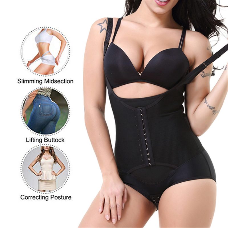 Pot Sauna Suit Body Shaper Dámska Vesta Termo Neoprénový Trenažér Zoštíhľujúci Pás Tepláky S Krátkym Rukávom