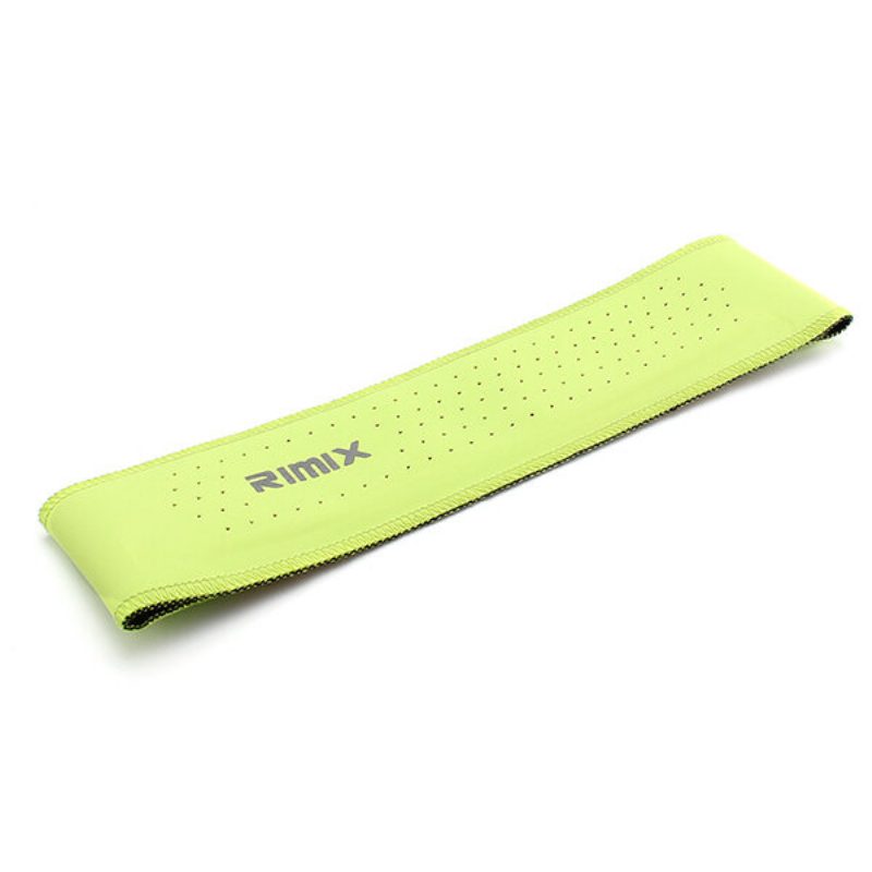 Rimix Sport Sweat Headbrand Outdooors Fitness Priedušný Hidroschesis Cooling Band