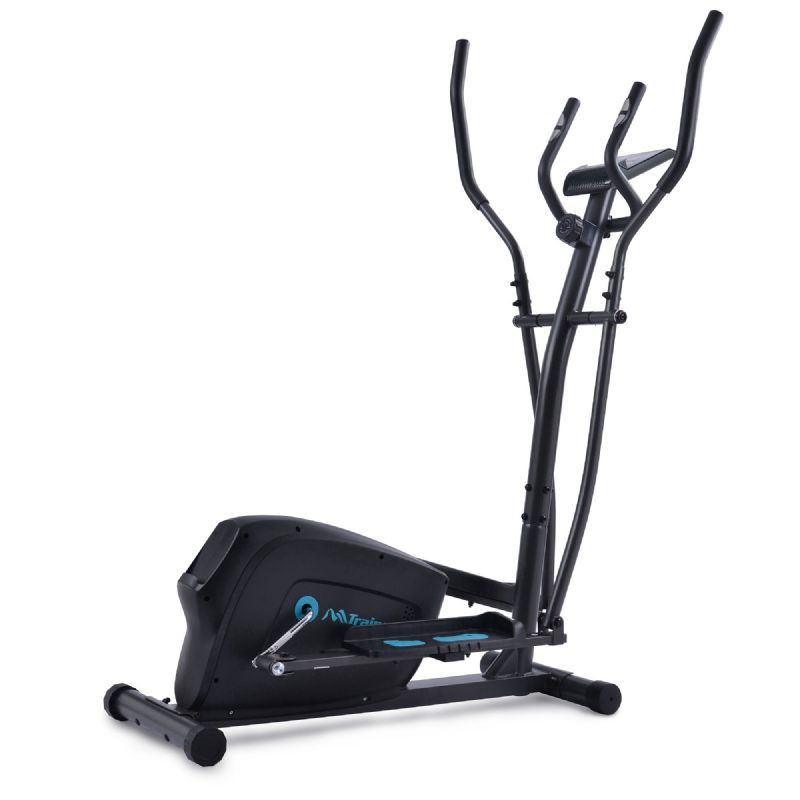 Usa Direct Bominfit Eliptický Stroj Rotoped Fitness Kardio Cvičenie Nášľapné Vybavenie S 8-stupňovým Magnetickým Odporom