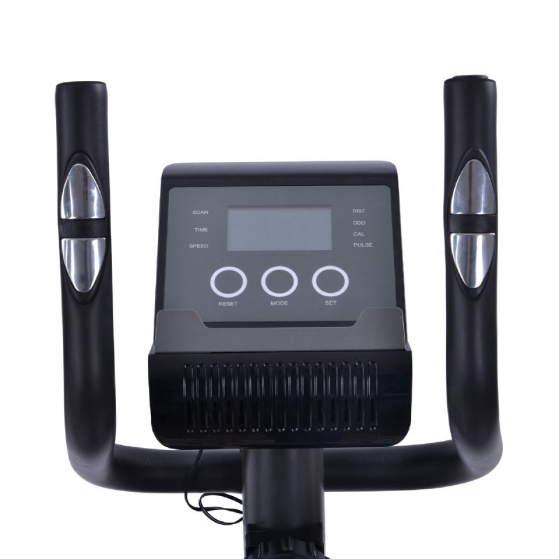 Usa Direct Bominfit Eliptický Stroj Rotoped Fitness Kardio Cvičenie Nášľapné Vybavenie S 8-stupňovým Magnetickým Odporom