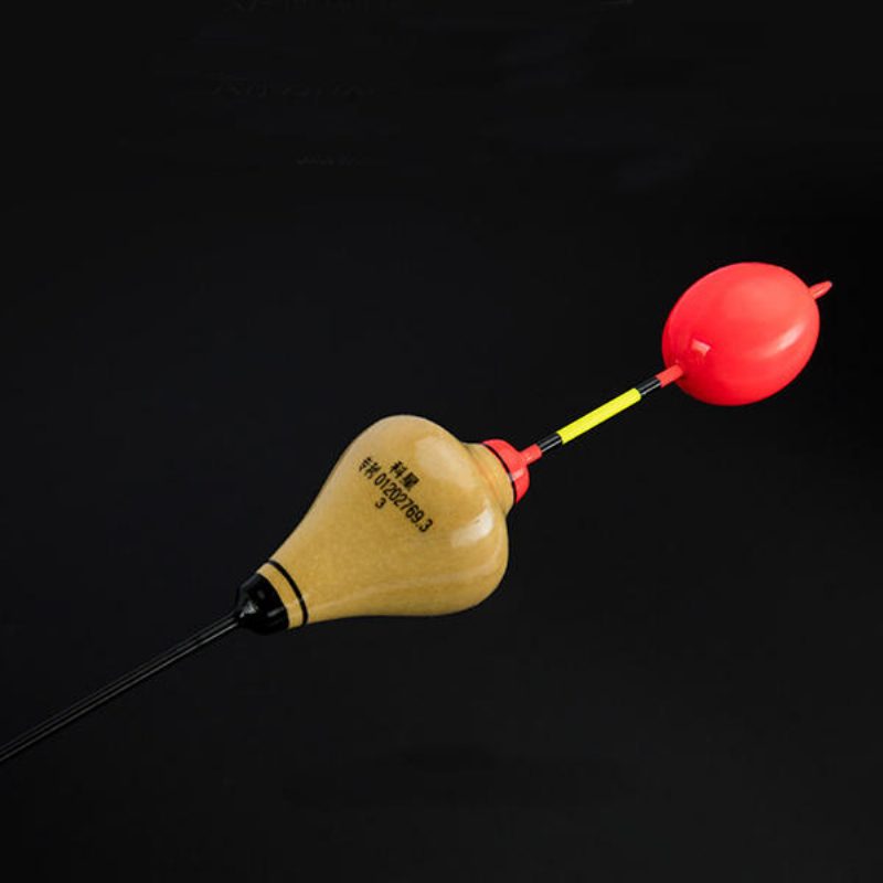 1 Ks Plastový Automatický Rybársky Plavák Prenosné Morské Rybárske Náradie Bobber Fishing Tools