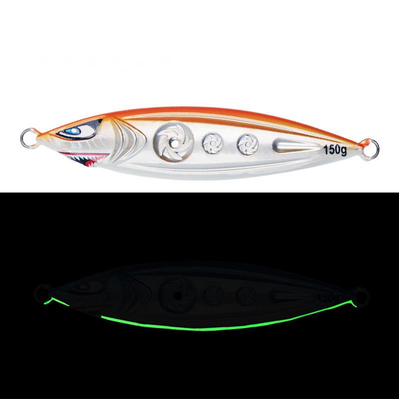 1psc Dutá Svietiaca 3d Rybárska Návnada Popper Topwater Swim Crankbait Umelá Tvrdá