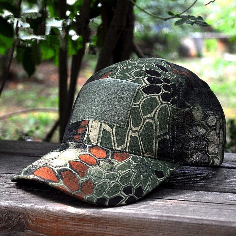 Han Wild Hot Hunting Taktická Baseballová Čiapka Unisex Bavlna Acu Desert Camouflage Hat