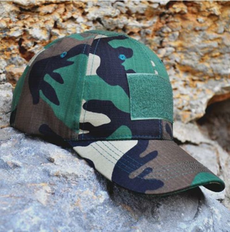 Han Wild Hot Hunting Taktická Baseballová Čiapka Unisex Bavlna Acu Desert Camouflage Hat