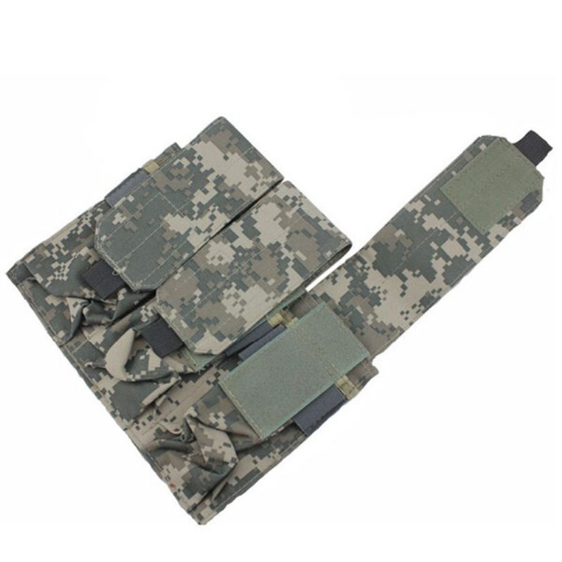 Molle Nylon Multi-use Package Triple Paquete Accesorios Bags