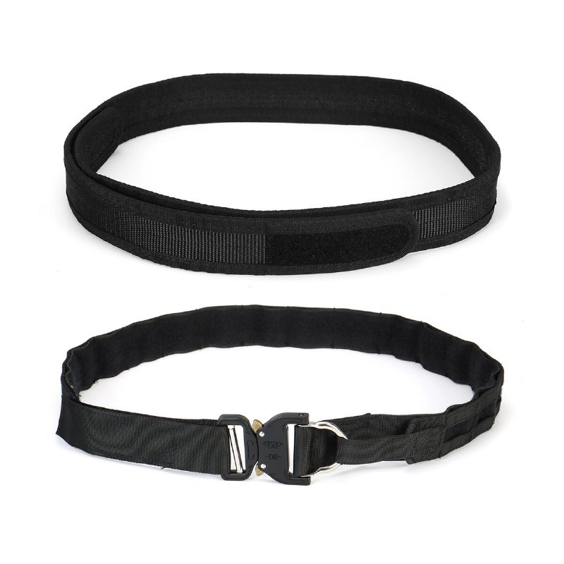 Multifunkčný Taktický Lovecký Opasok Military Cs Quick Release Belt Outdoor