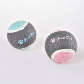 Pet Dog Tenis Naháňanie Tréningový Valček Ball Toys Form