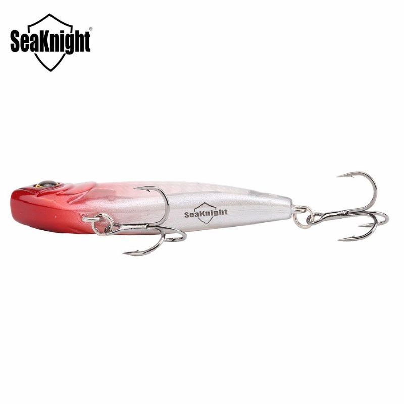 Seaknight Sk010 1ks Vib Rybárska Návnada 6cm 9.5g Potápavá Celovrstvová Tvrdá Vibračná