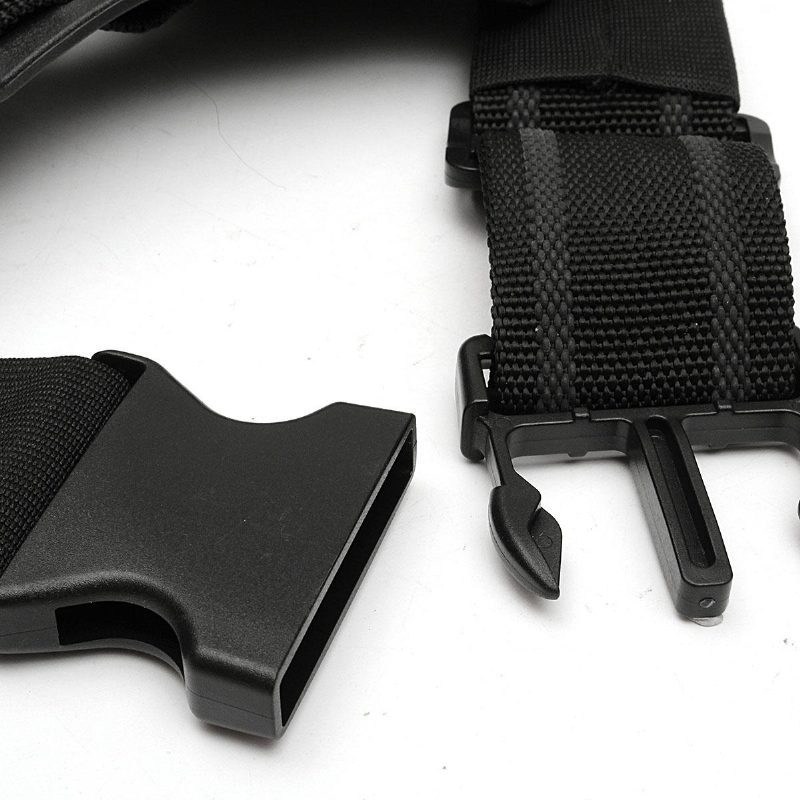 Tactical Drop Leg Stehno Rig Holster Platform Panel Plate Pre Serpa Cqc Puzdrá