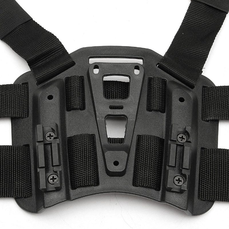 Tactical Drop Leg Stehno Rig Holster Platform Panel Plate Pre Serpa Cqc Puzdrá