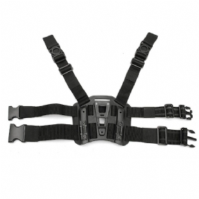 Tactical Drop Leg Stehno Rig Holster Platform Panel Plate Pre Serpa Cqc Puzdrá