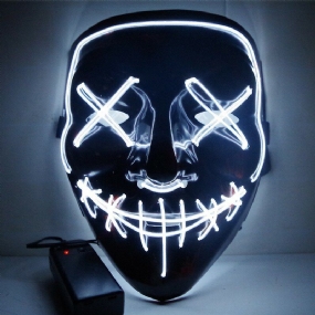 Halloween Maska Hororová Tajná Miestnosť Dekorácia Rekvizít Strašidelného Domu
