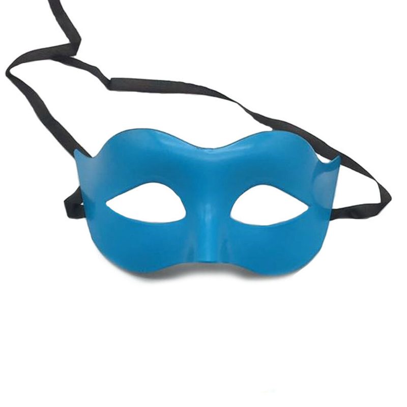 Maškarná Maska Halloween Party Club Cosplay Plesová Kostým Svadobná Výzdoba Rekvizity