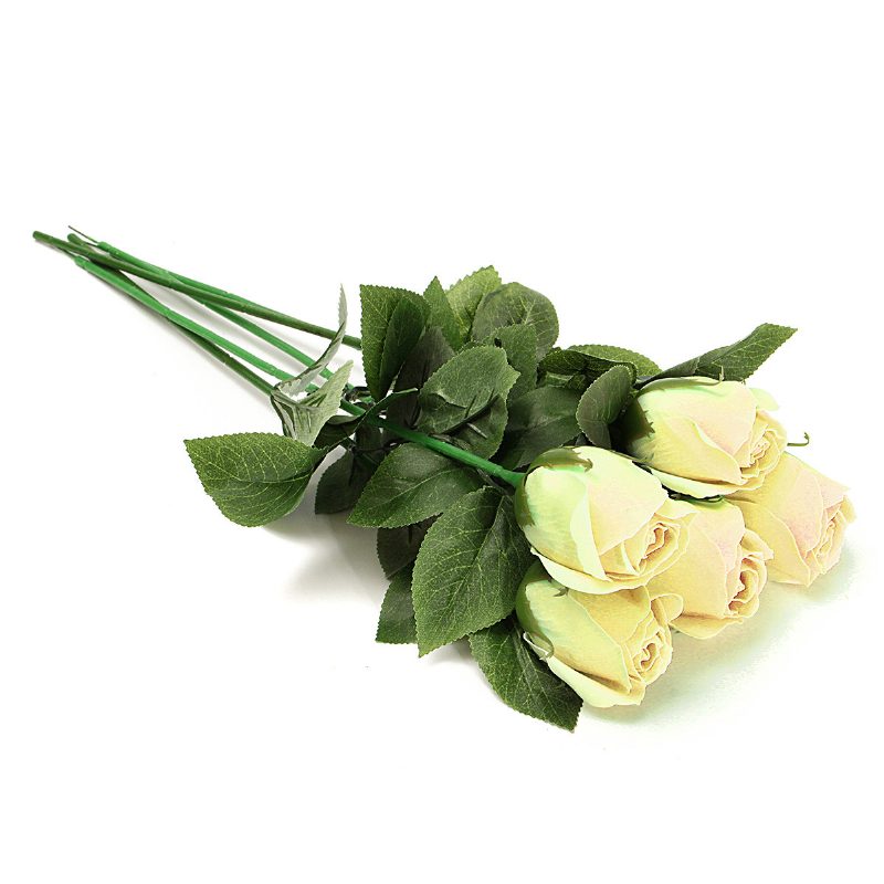 Simulácia Umelá Ruža Mydlová Kvetina Na Svadobnú Oslavu Domáca Dekorácia Valentínsky Darček
