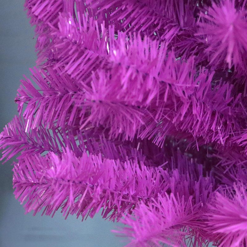 Vianočný Stromček 90 cm Vianočná Dekorácia Pvc Pre Deti / Batoľatá Hracia Vitrína