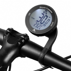 Bezdrôtový Cyklistický Vodotesný Tachometer