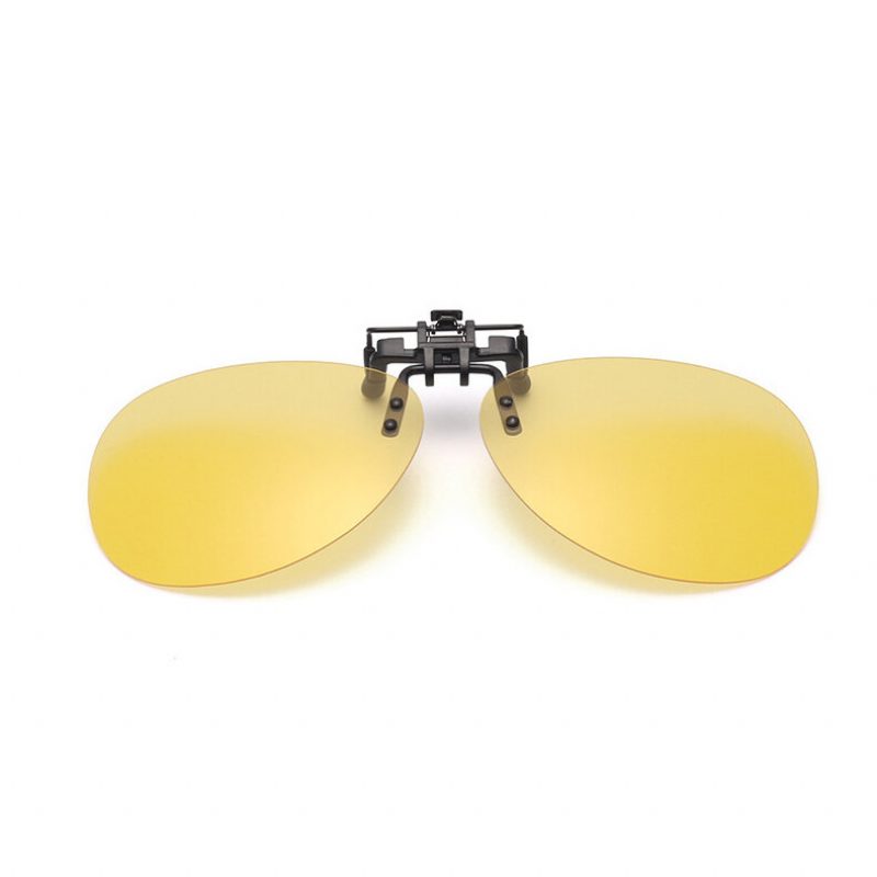 Bikight Mirror Pilot Polarized Clip Na Slnečných Okuliarových Šošovkách Nočné Videnie Okuliare Proti Zahmlievaniu S Ochranou Uv Žiareniu