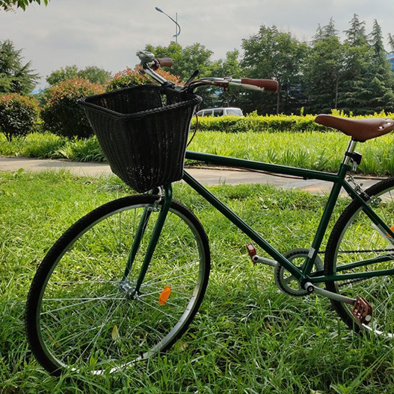 Bikight Predný Kôš Na Bicykel Mäkký Odnímateľný Závesný Kôš Na Predná Taška Na Riadidlá Vonkajšia Cyklistika