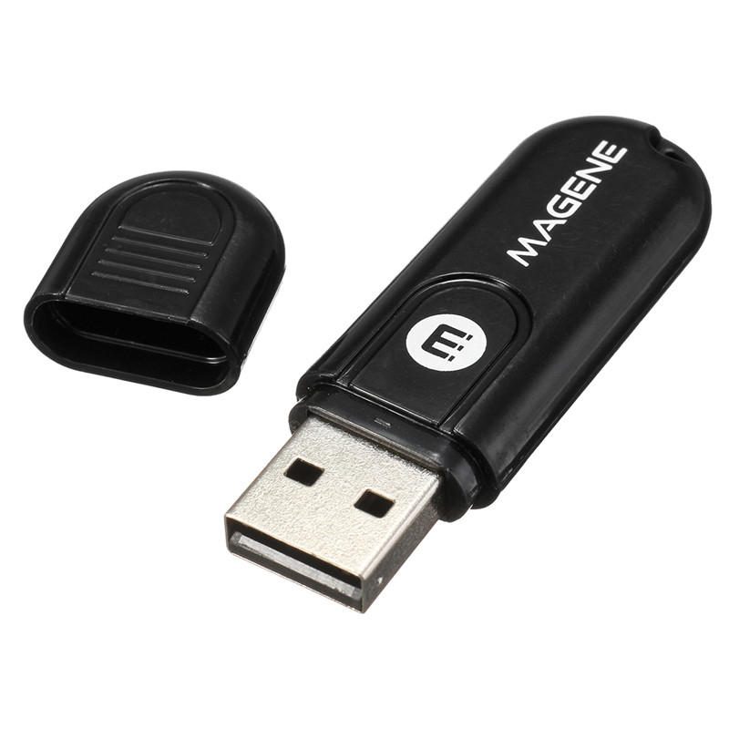 Bikight Usb Stick Prijímač Vysielač Senzor Rýchlosti Jazdy Virtuálne Jazdenie Ant+